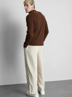 Polo de punto