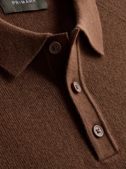 Polo de punto