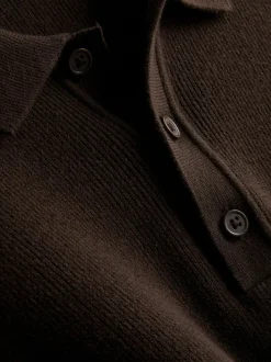 Polo de punto