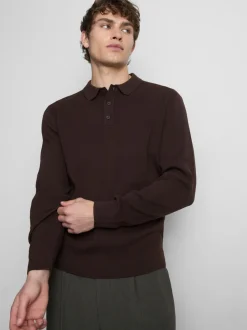 Polo de punto