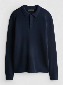 Polo de punto