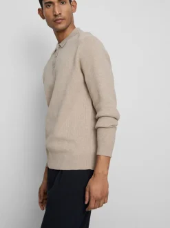 Polo de punto