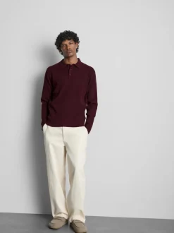 Polo de punto