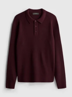Polo de punto