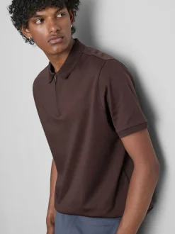 Polo elegante de The Edit