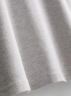 Polo jaspeado