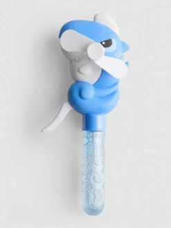 Pompero-ventilador de juguete con tiburón