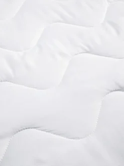 Protector de colchón de microfibra para cama king