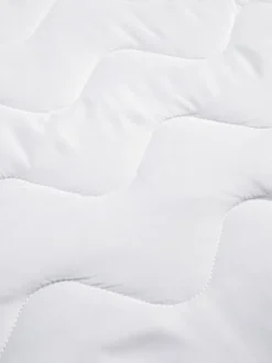 Protector de colchón de microfibra para cama doble