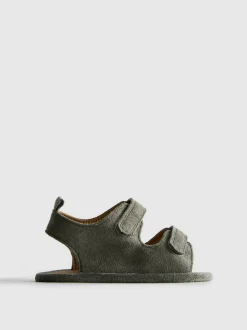 Sandalias de bebé con doble tira