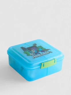 Set con fiambrera de Minecraft