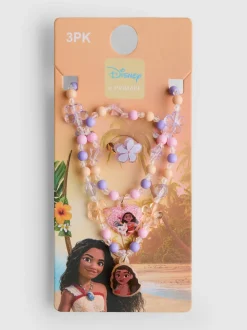 Set de bisutería de Moana de Disney
