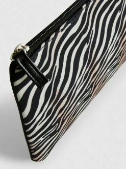 Set de bolso plano de mano y bolsa para el bikini