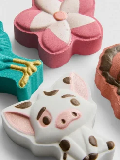 Set de bombas de baño de Vaiana de Disney