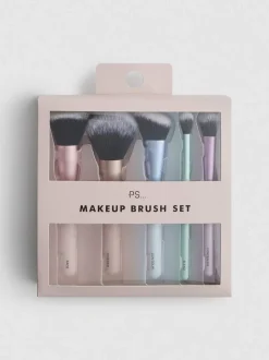 Set de 5 brochas de maquillaje de PS...