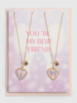 Set de collares de la amistad
