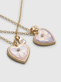 Set de collares de la amistad