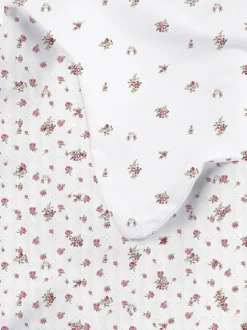Set de funda nórdica floral Pinsonic