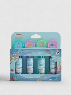 Set de geles de baño de PS... Mini | 4 x 30 ml