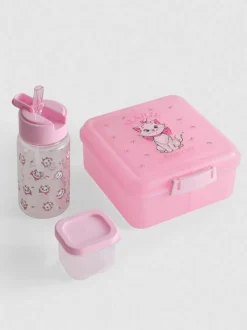 Set para el almuerzo de Marie de Los Aristogatos