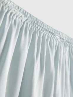 Shorts de pijama en mezcla de seda de The Edit