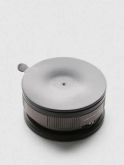 Soporte magnético para el teléfono con ventosa