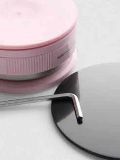 Soporte magnético para el teléfono con ventosa