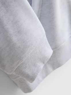 Sudadera Athñetics con capucha y cremallera