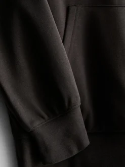 Sudadera básica con capucha