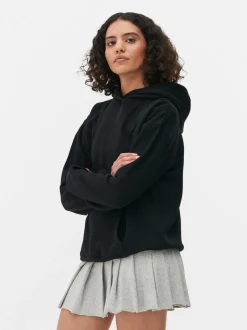Sudadera clásica sin cierre con capucha