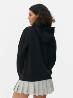 Sudadera clásica sin cierre con capucha