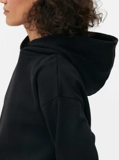 Sudadera clásica sin cierre con capucha