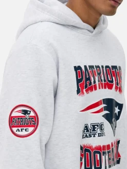 Sudadera con capucha de los New England Patriots