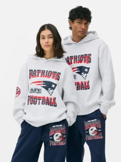 Sudadera con capucha de los New England Patriots