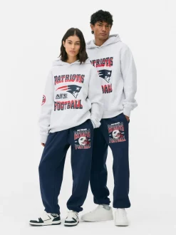 Sudadera con capucha de los New England Patriots
