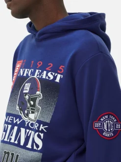 Sudadera con capucha de los New York Giants, NFL