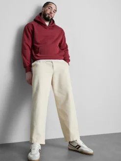 Sudadera con capucha extragrande