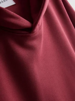 Sudadera con capucha extragrande