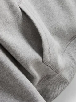 Sudadera con capucha extragrande