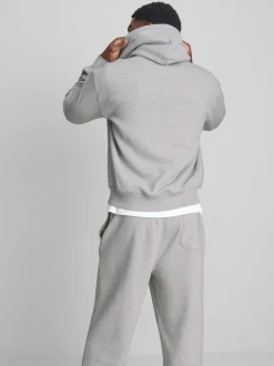 Sudadera con capucha extragrande