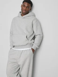 Sudadera con capucha extragrande