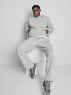 Sudadera con capucha extragrande