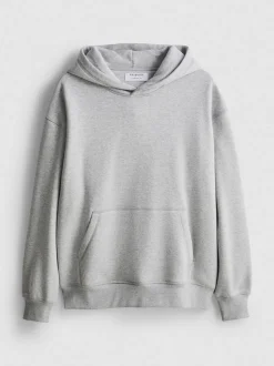 Sudadera con capucha extragrande