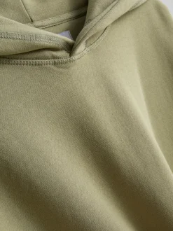 Sudadera con capucha extragrande