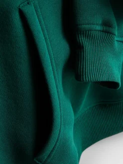 Sudadera con capucha «Relaxed Athletics Club»