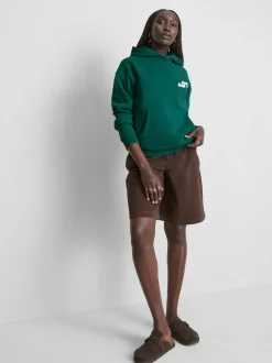 Sudadera con capucha «Relaxed Athletics Club»