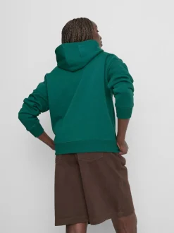 Sudadera con capucha «Relaxed Athletics Club»