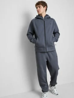 Sudadera con capucha y cremallera para el gimnasio