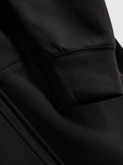 Sudadera con capucha y cremallera para el gimnasio
