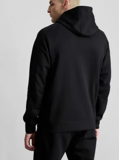 Sudadera con capucha y cremallera para el gimnasio